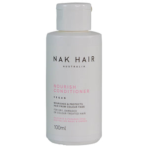 Nak NAK Nourish Conditioner 100ml Hair Care