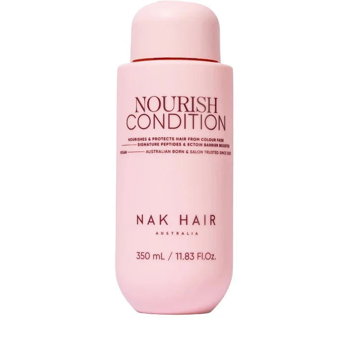 Nak NAK Nourish Conditioner 350ml Hair Care