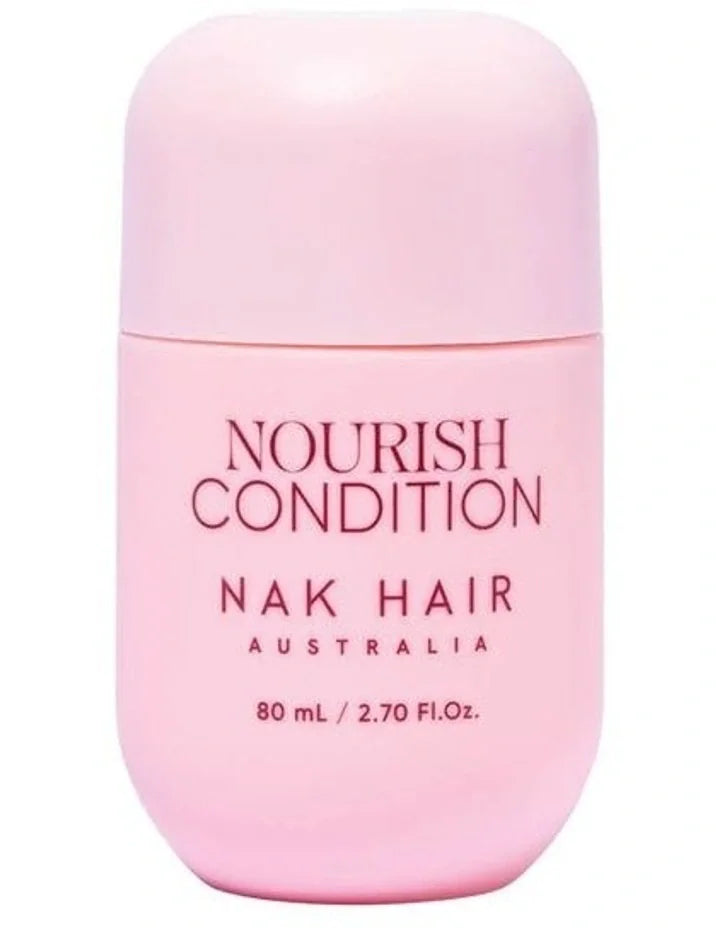 Nak NAK Nourish Conditioner 80ml Hair Care