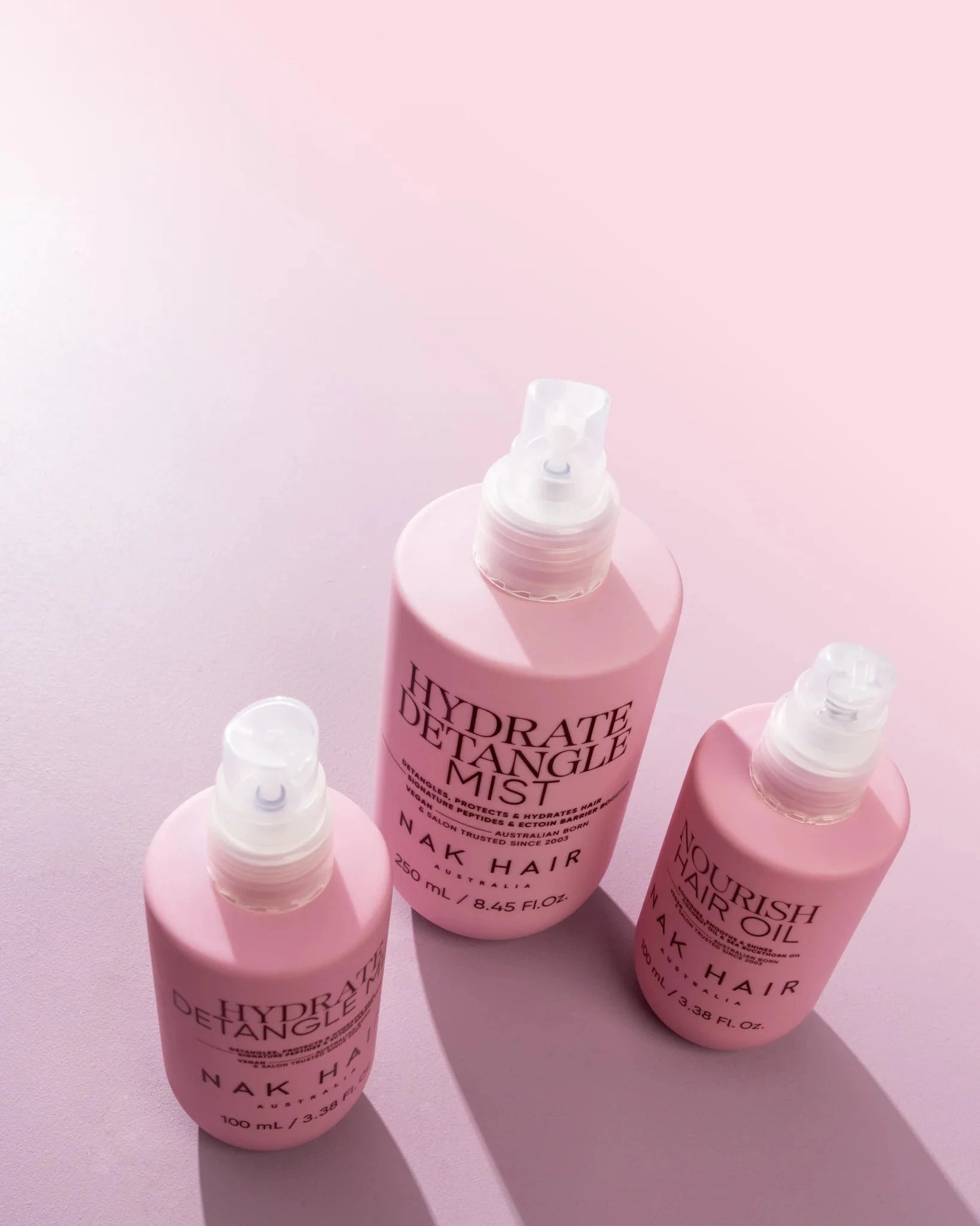 Nak NAK Nourish Hair Oil 100ml Hair Care