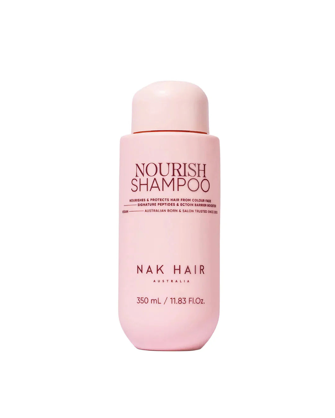 Nak NAK Nourish Shampoo 350ml Hair Care