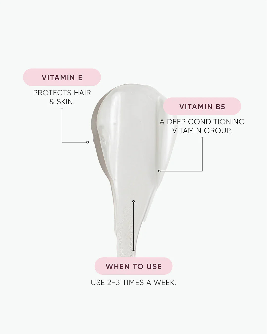 Nak NAK Nourish Shampoo 350ml Hair Care