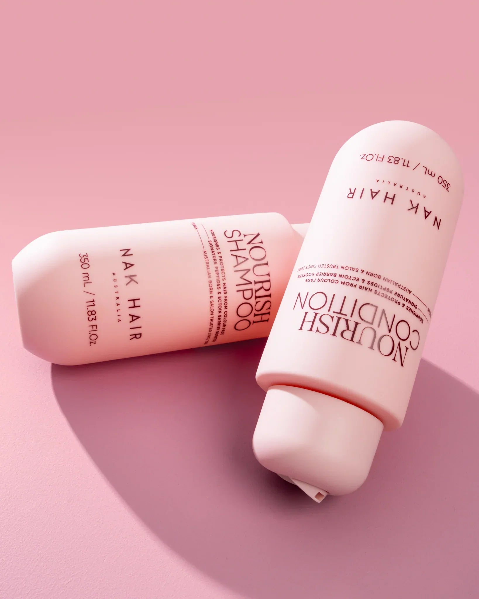 Nak NAK Nourish Shampoo 350ml Hair Care