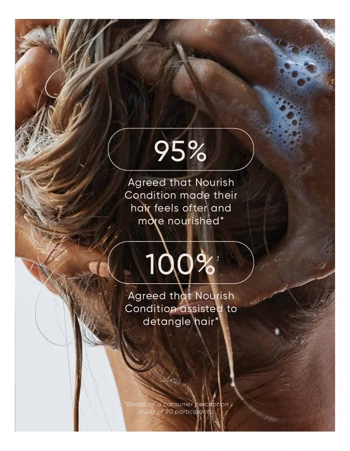 Nak NAK Nourish Shampoo 80ml Hair Care