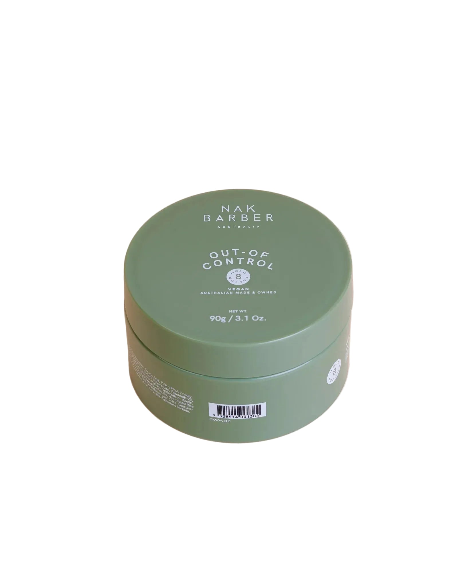 Nak NAK Out of Control Clay 90g Hair Care