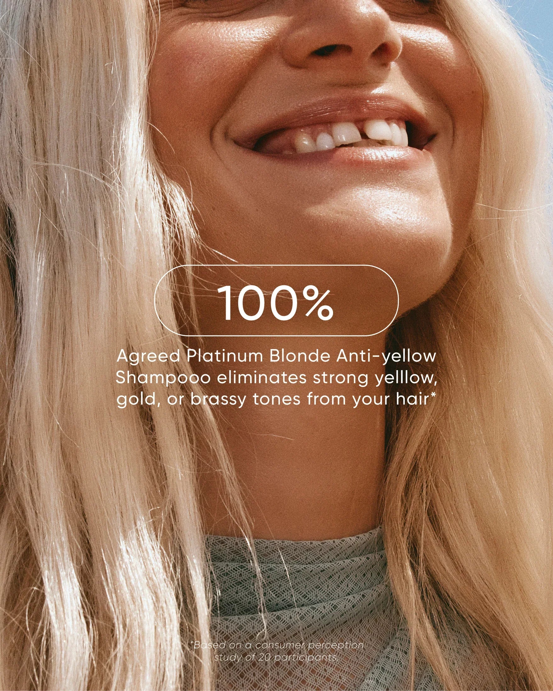 Nak NAK Platinum Blonde Anti-Yellow Shampoo 80ml Hair Care