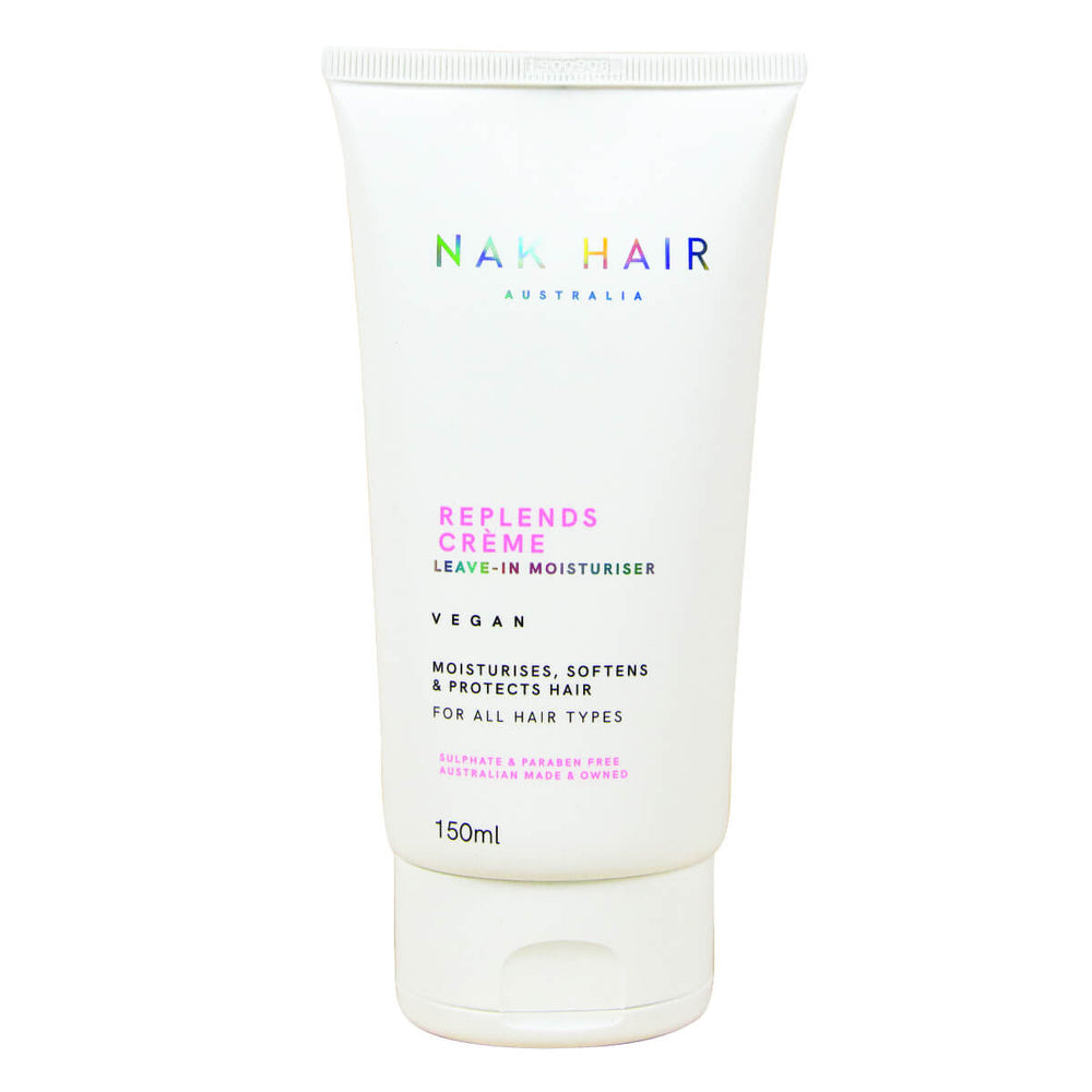 Nak NAK Replends Crème Leave-in Moisturiser 150ml Hair Care