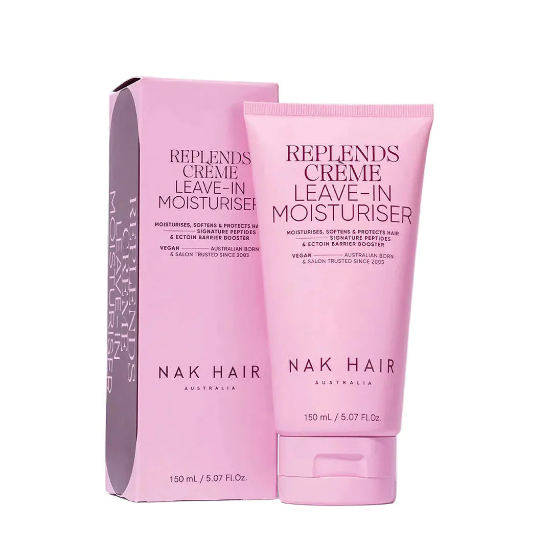 Nak NAK Replends Creme Leave-in Moisturiser 150ml Hair Care