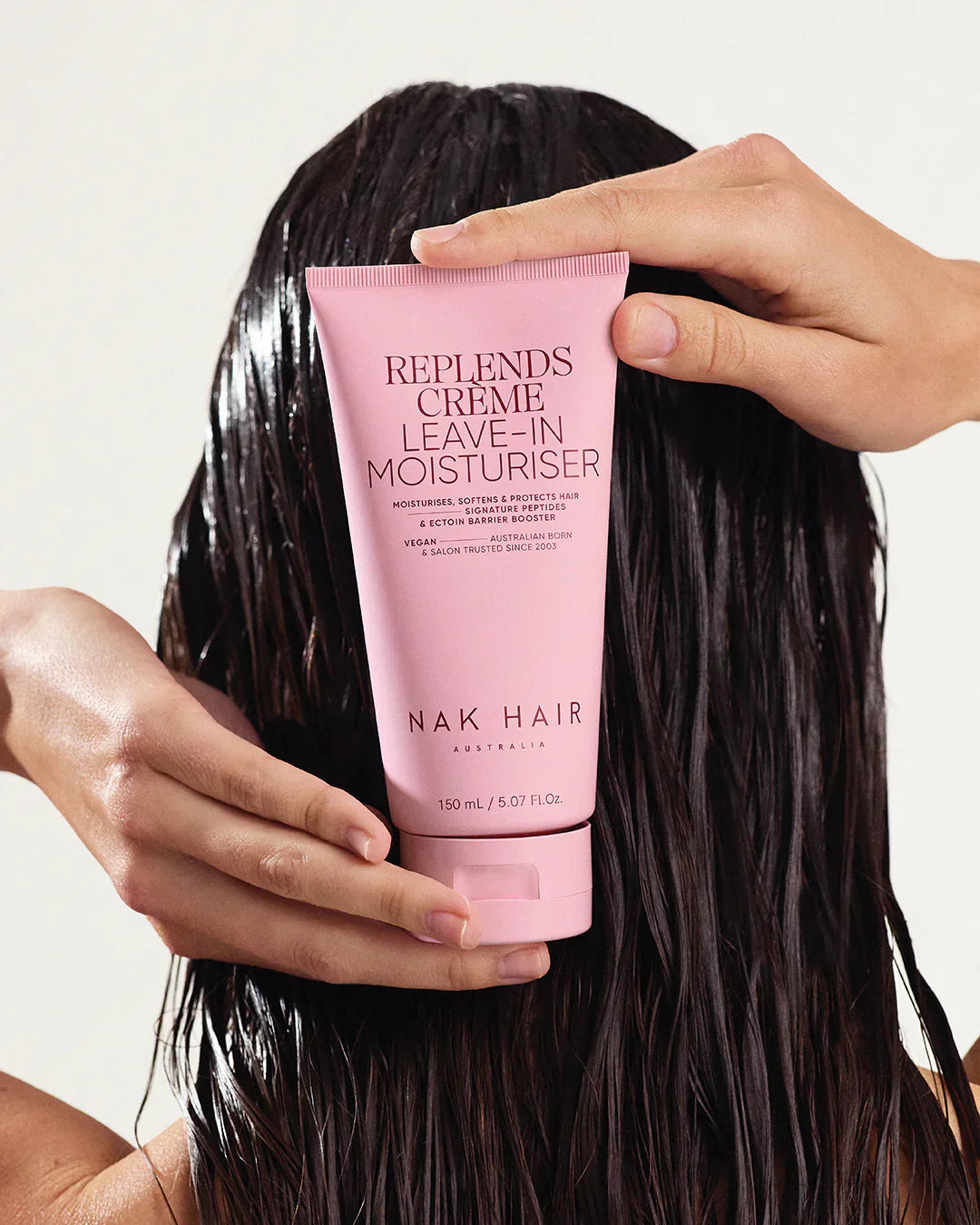 Nak NAK Replends Creme Leave-in Moisturiser 150ml Hair Care