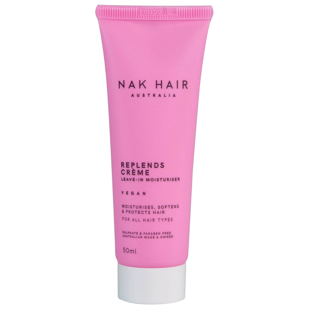 Nak NAK Replends Crème Leave-in Moisturiser 50ml Hair Care
