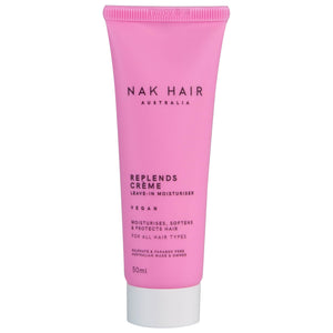 Nak NAK Replends Crème Leave-in Moisturiser 50ml Hair Care