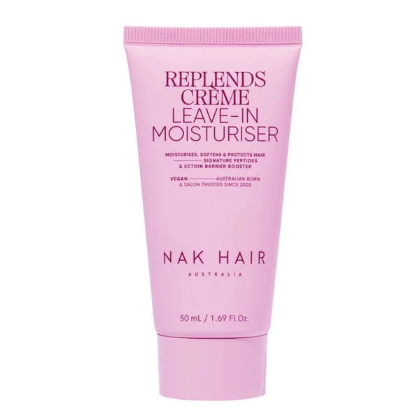 Nak NAK Replends Crème Leave-in Moisturiser 50ml Hair Care