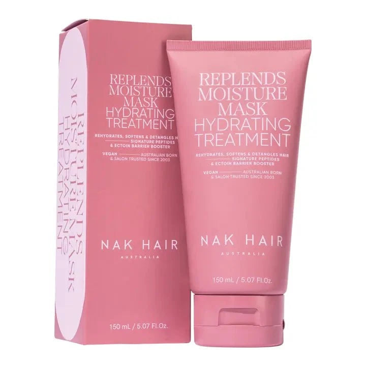 Nak NAK Replends Moisture Mask 150ml Hair Care