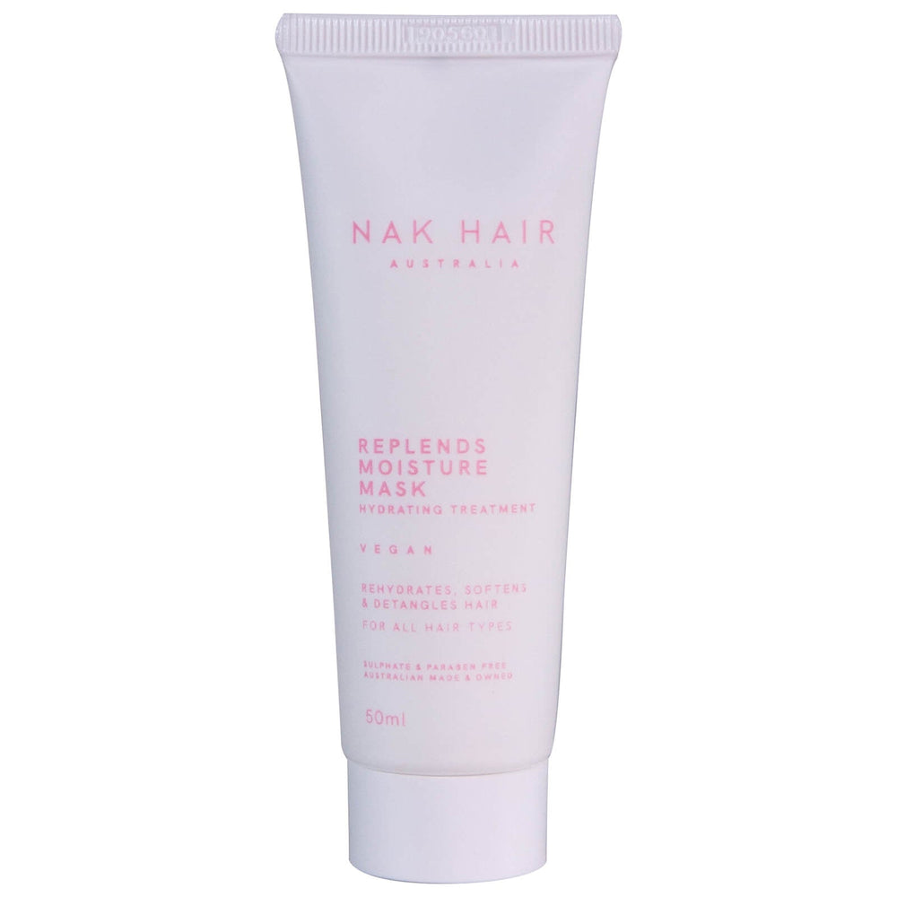 Nak NAK Replends Moisture Mask 50ml Hair Care