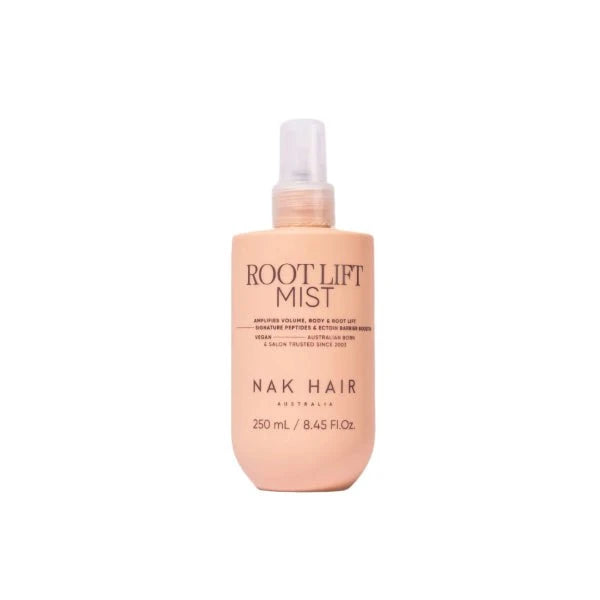 Nak NAK Root Lift Mist 250ml Hair Care