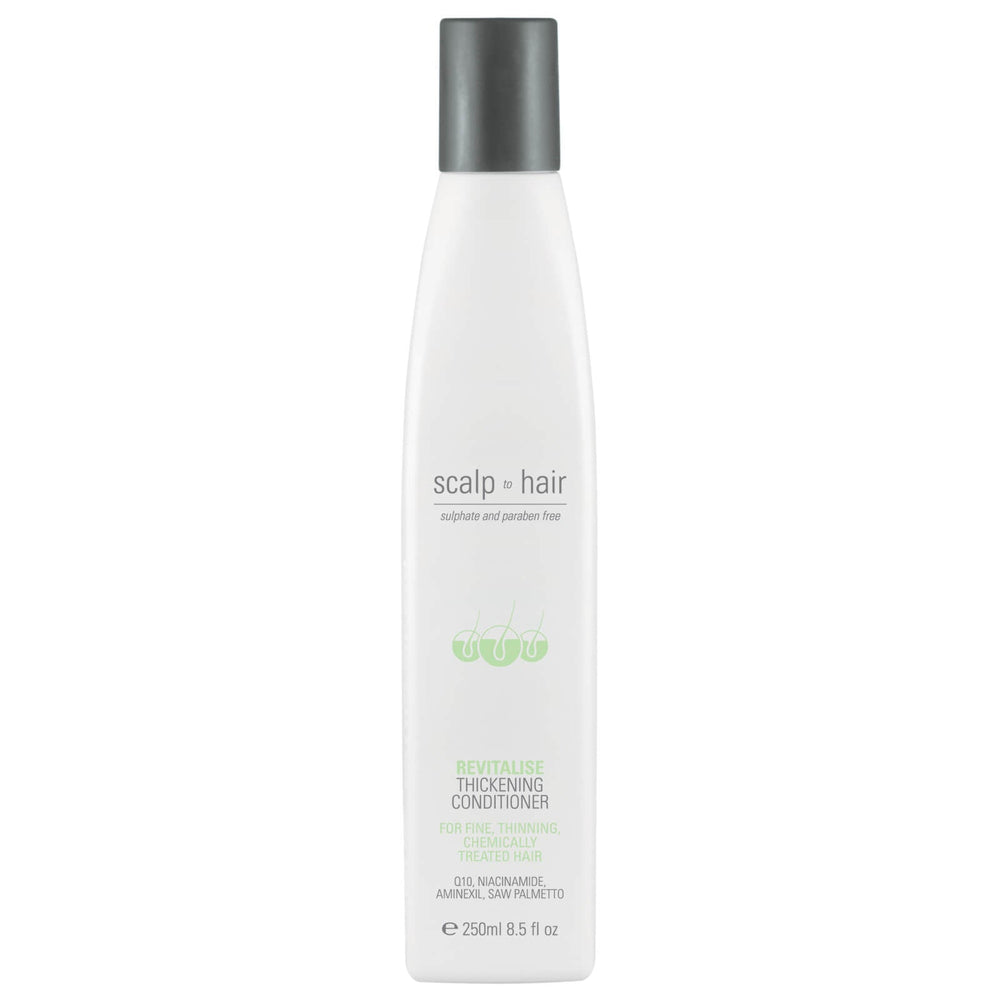 Nak NAK Scalp to Hair Revitalise Conditioner 250ml Hair Care