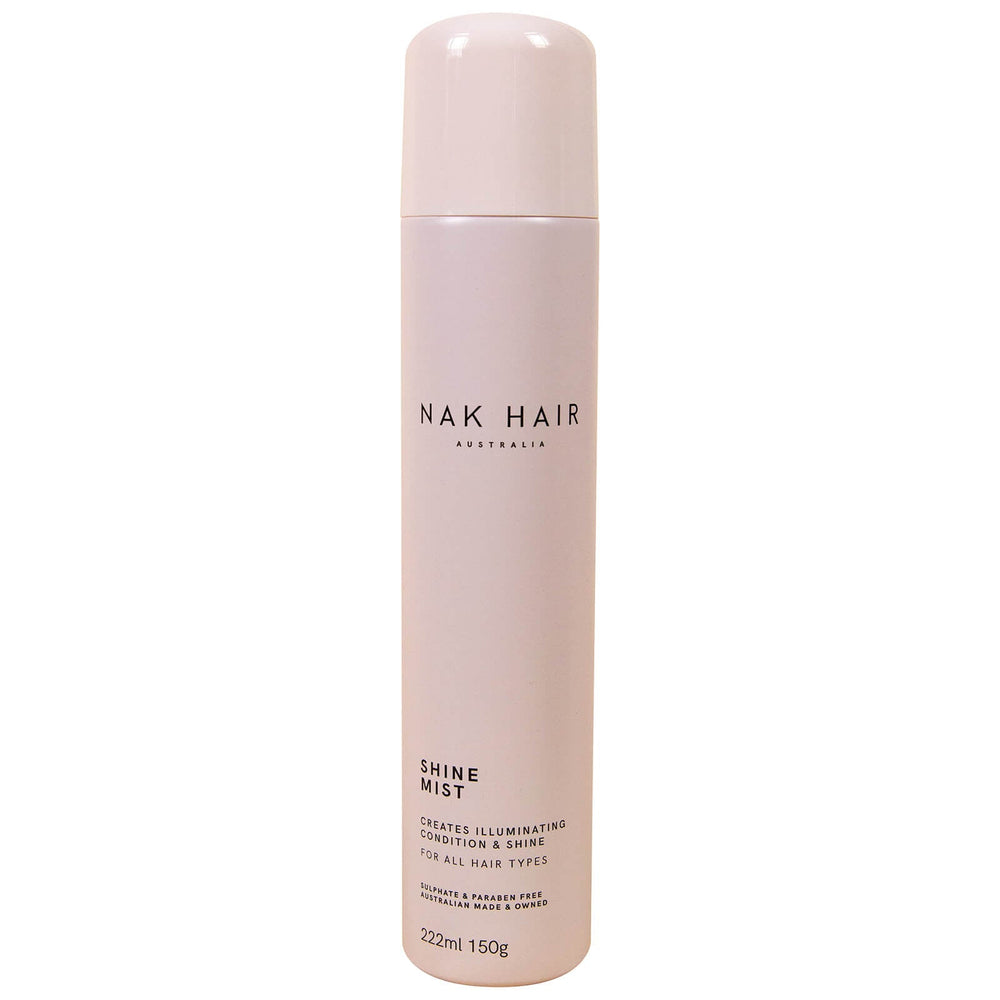 Nak NAK Shine Mist 150g Hair Care