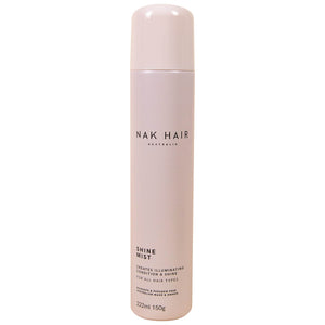 Nak NAK Shine Mist 150g Hair Care