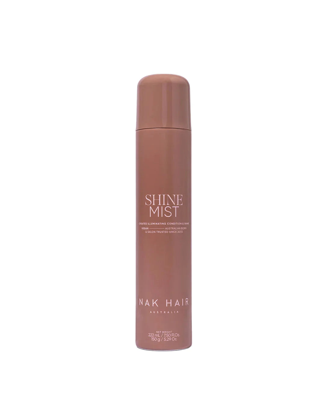 Nak NAK Shine Mist 150g Hair Care