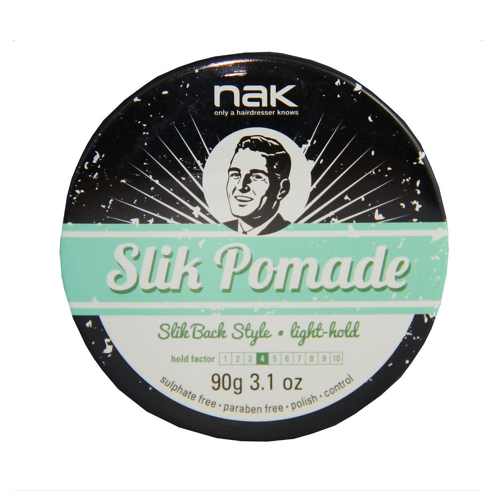 Nak NAK Slick Pomade 90g Hair Care