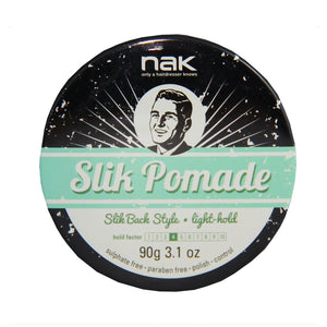 Nak NAK Slick Pomade 90g Hair Care