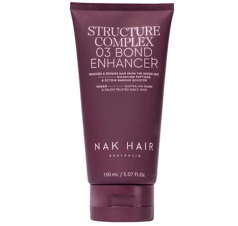 Nak NAK Structure Complex No.3 Bond Enhancer 150ml Hair Care