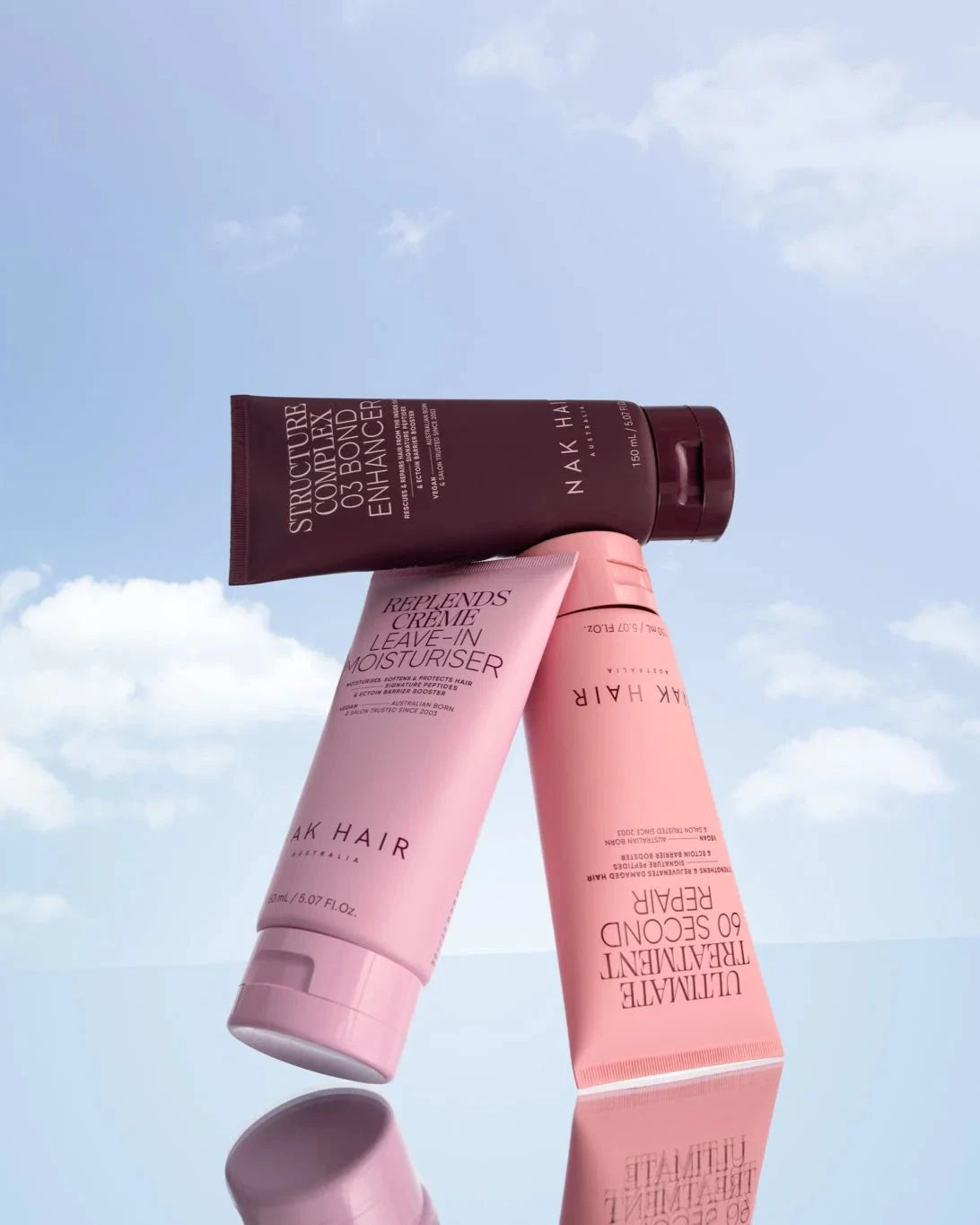 Nak NAK Structure Complex No.3 Bond Enhancer 150ml Hair Care