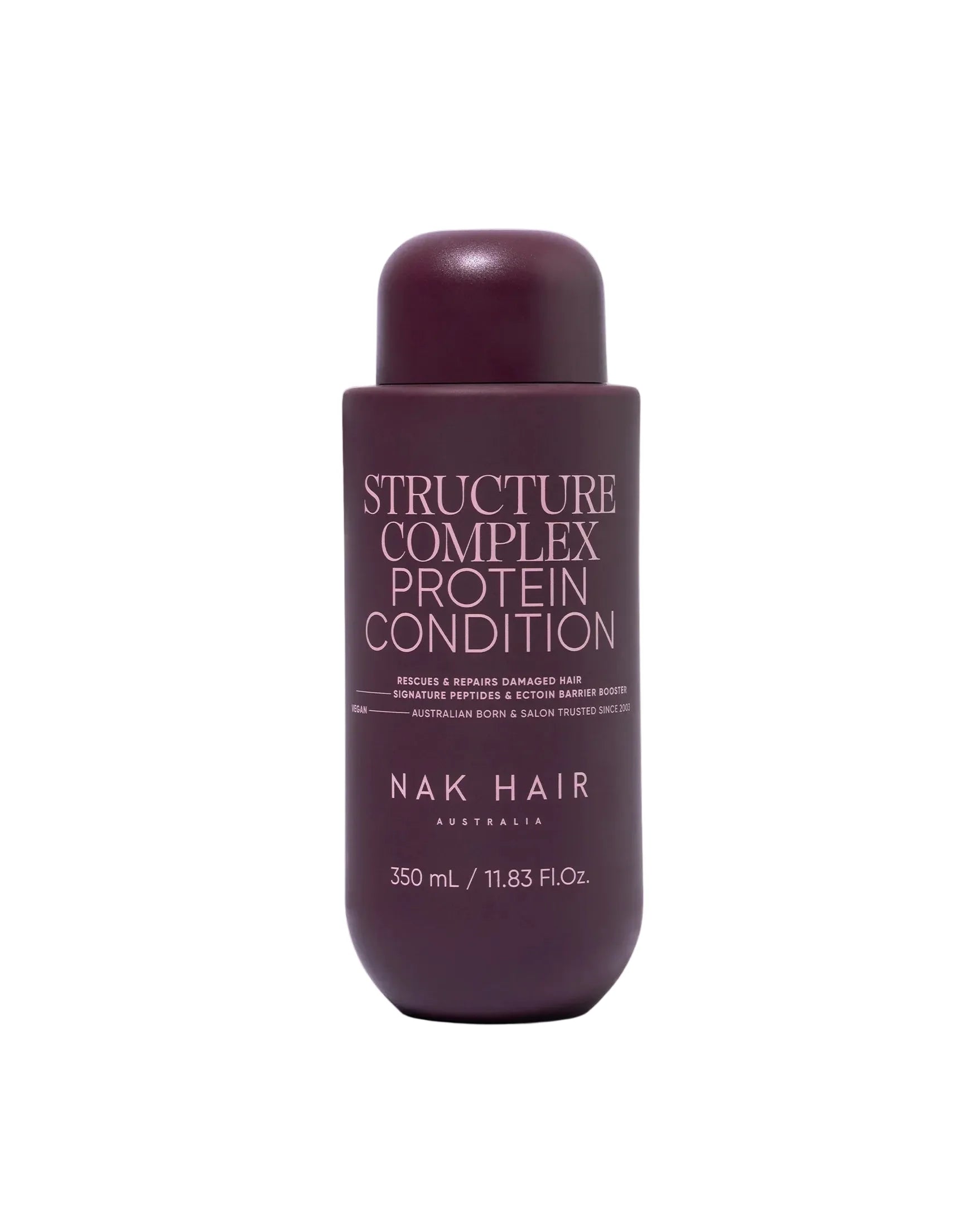 Nak NAK Structure Complex Protein Conditioner 350ml Hair Care