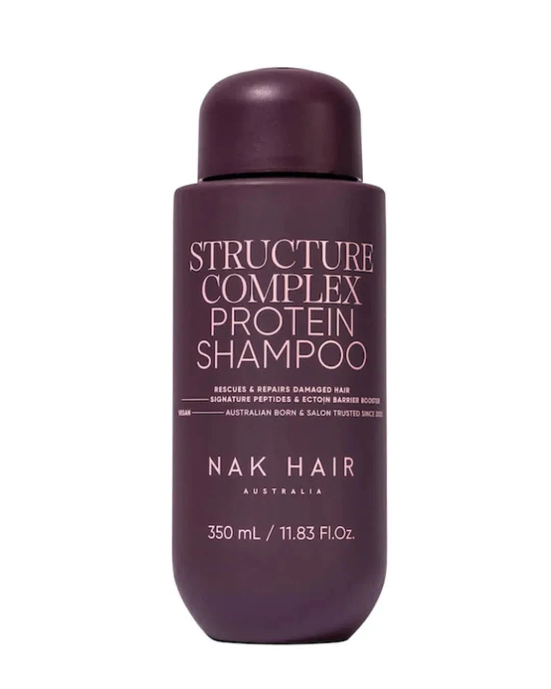 Nak NAK Structure Complex Protein Shampoo 350ml Hair Care