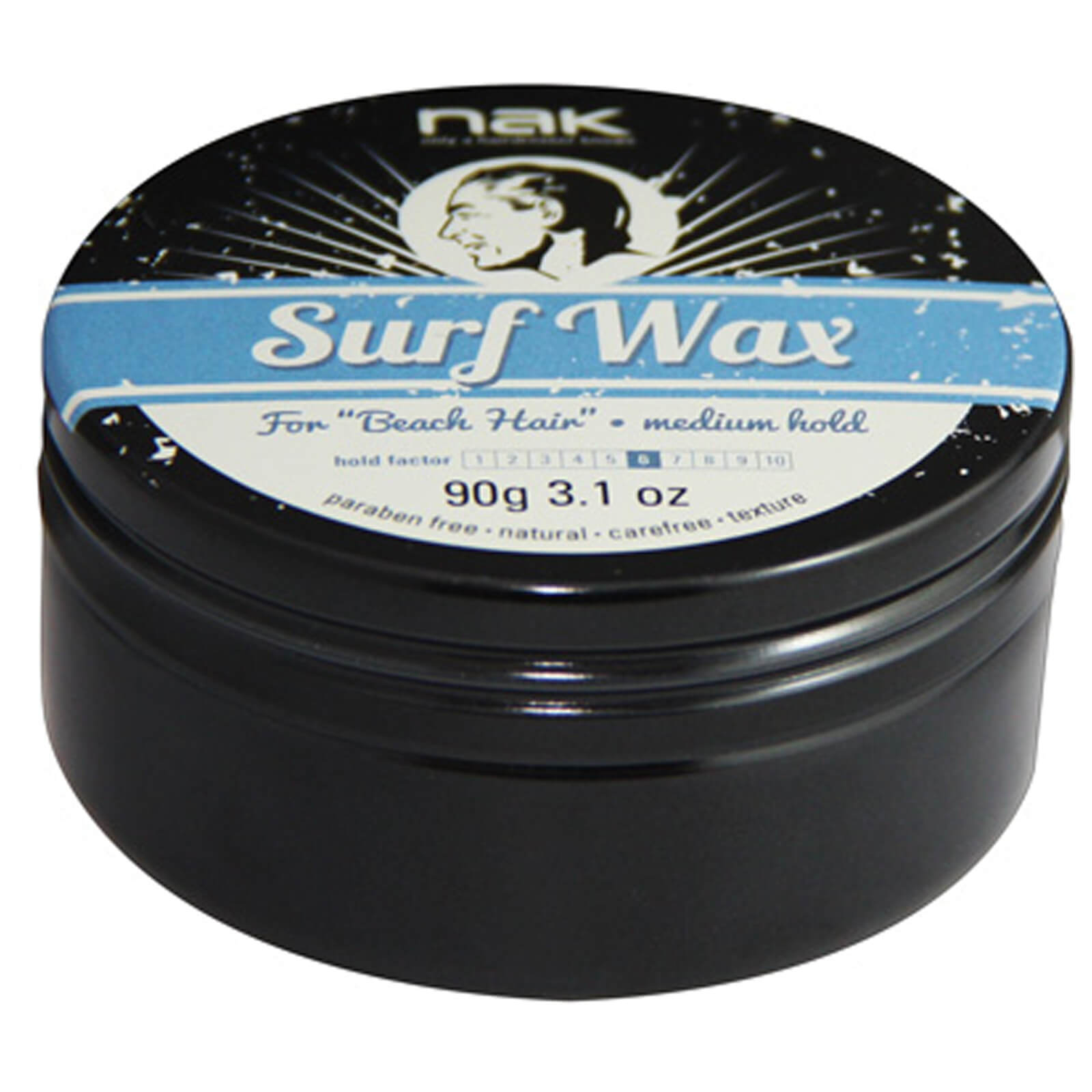 Nak NAK Surf Wax 90g Hair Care