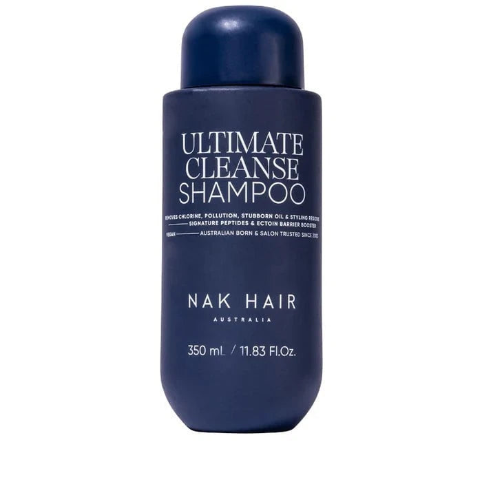 Nak NAK Ultimate Cleanse Shampoo 350ml Hair Care