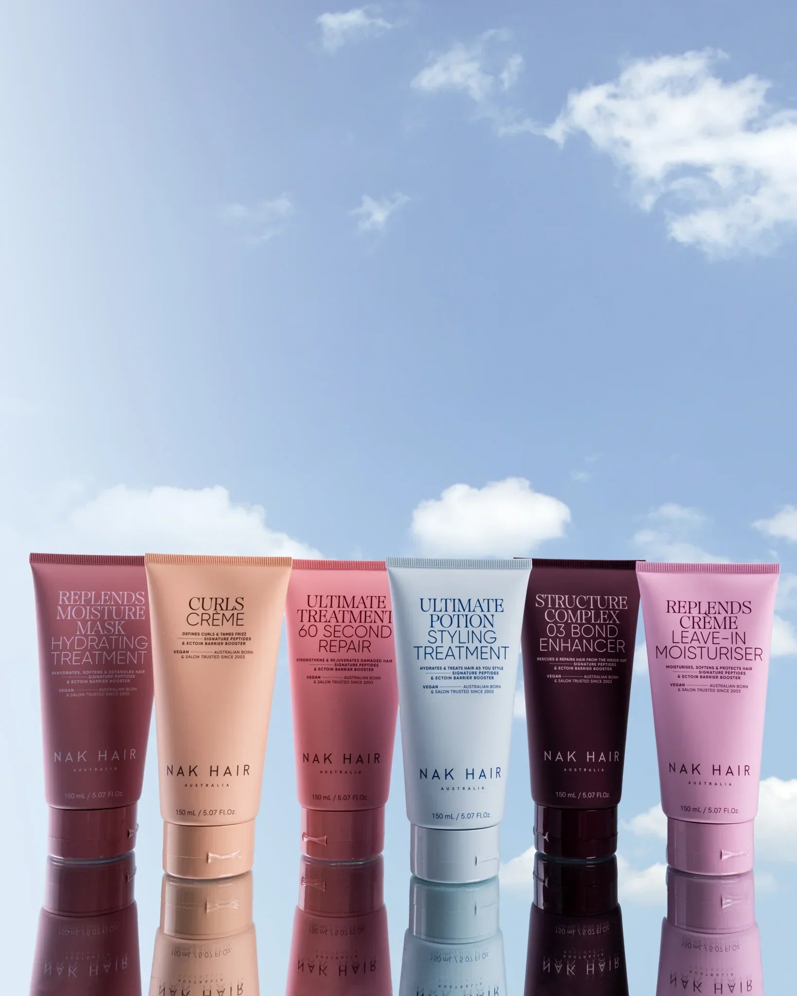Nak NAK Ultimate Potion 150ml Hair Care