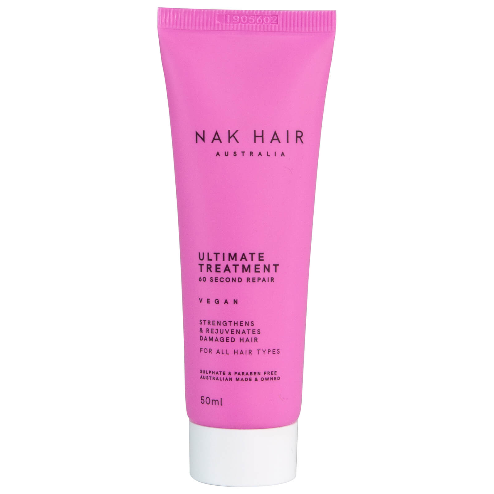 Nak NAK Ultimate Treatment 50ml Hair Care