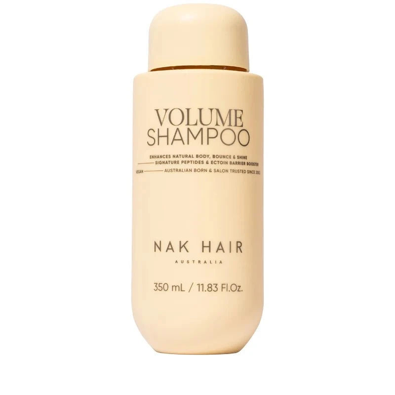 Nak NAK Volume Shampoo 350ml Hair Care
