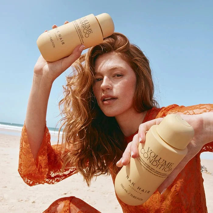 Nak NAK Volume Shampoo 350ml Hair Care