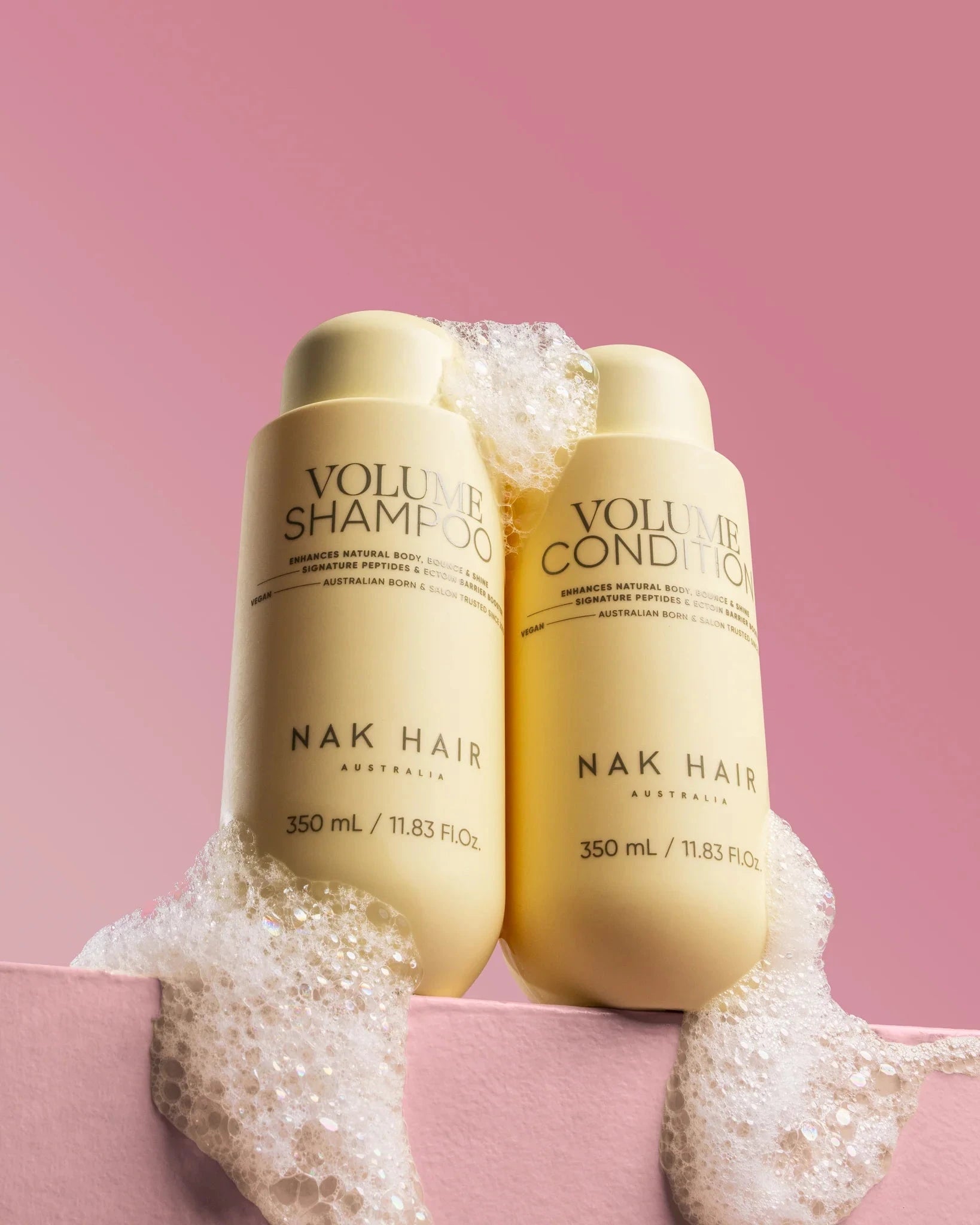 Nak NAK Volume Shampoo 350ml Hair Care