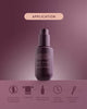 Nak NAK K.REVIVE Peptide Leave-In Power Mask 80ml Hair Mask
