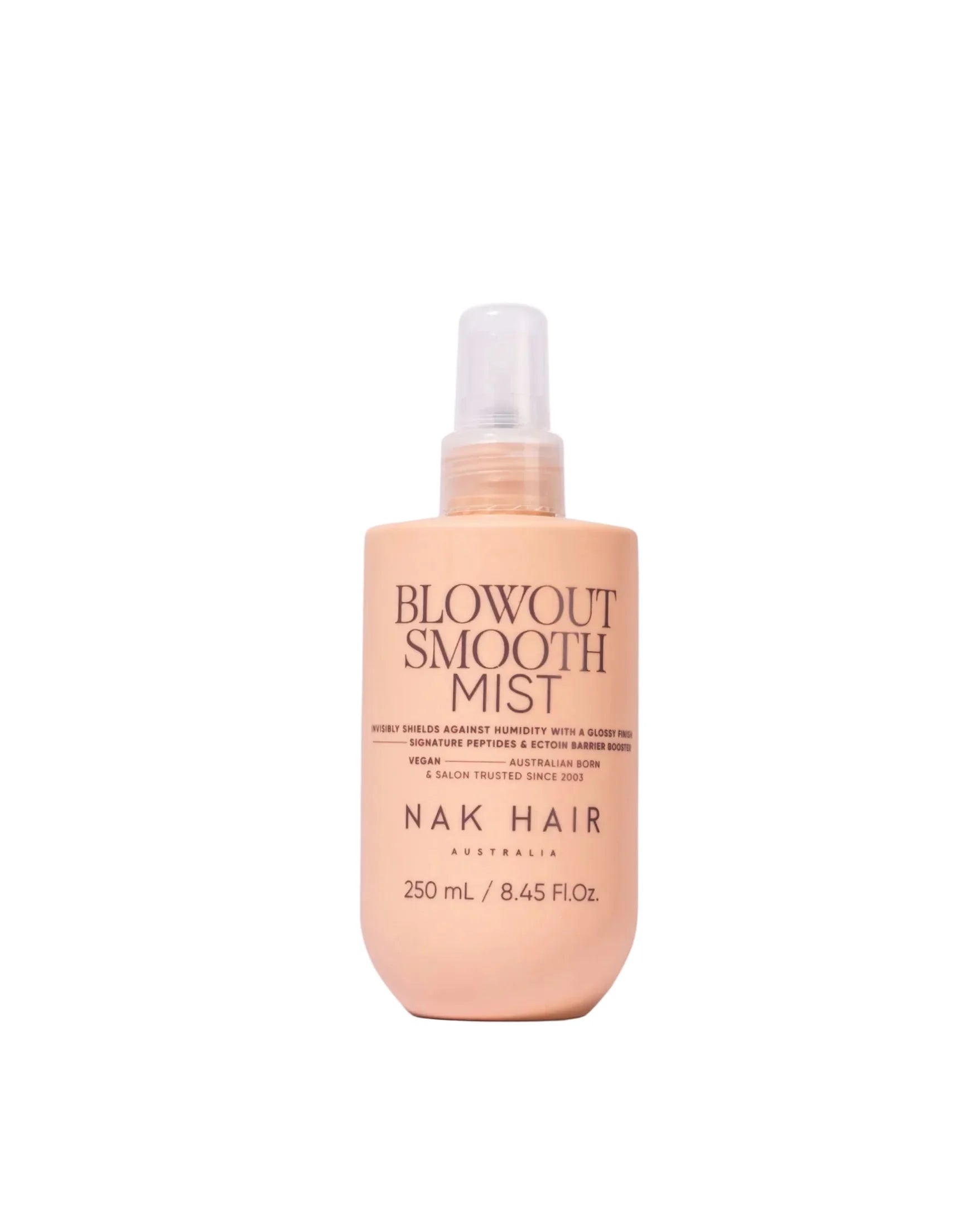 Nak NAK Signature Blowout Mist 250ml Hair Styling Products