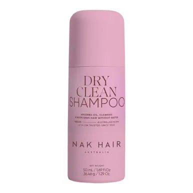Nak NAK Signature Dry Clean Shampoo 50g Hair Styling Products