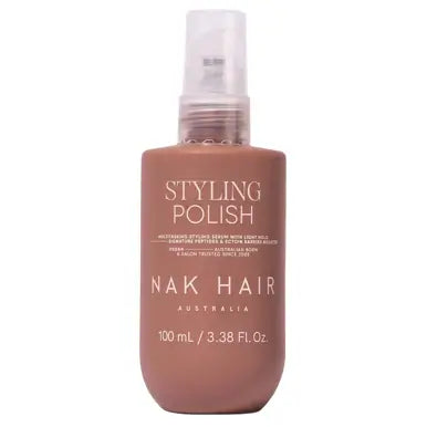 Nak NAK Signature Styling Polish 100ml Hair Styling Products