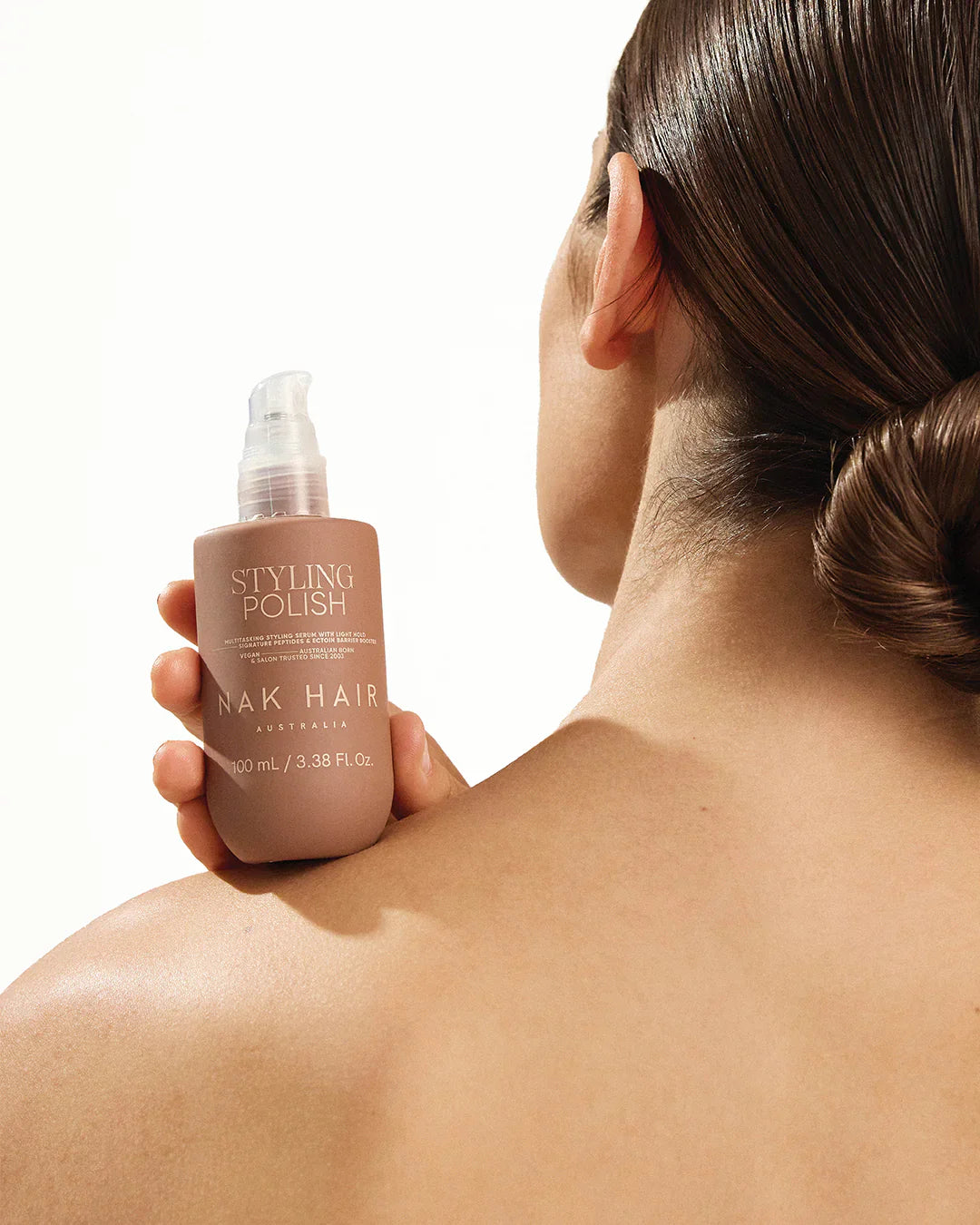 Nak NAK Signature Styling Polish 100ml Hair Styling Products
