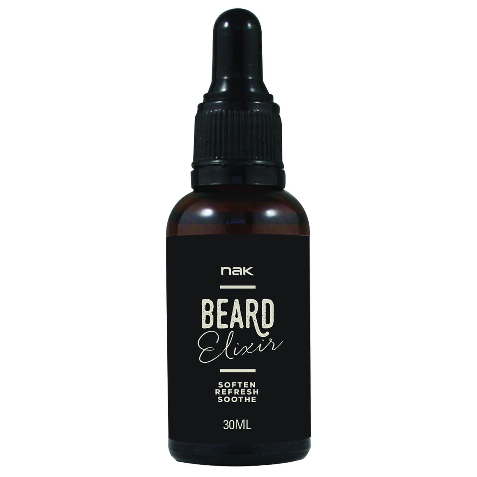 Nak NAK Beard Elixir 30ml Male Grooming
