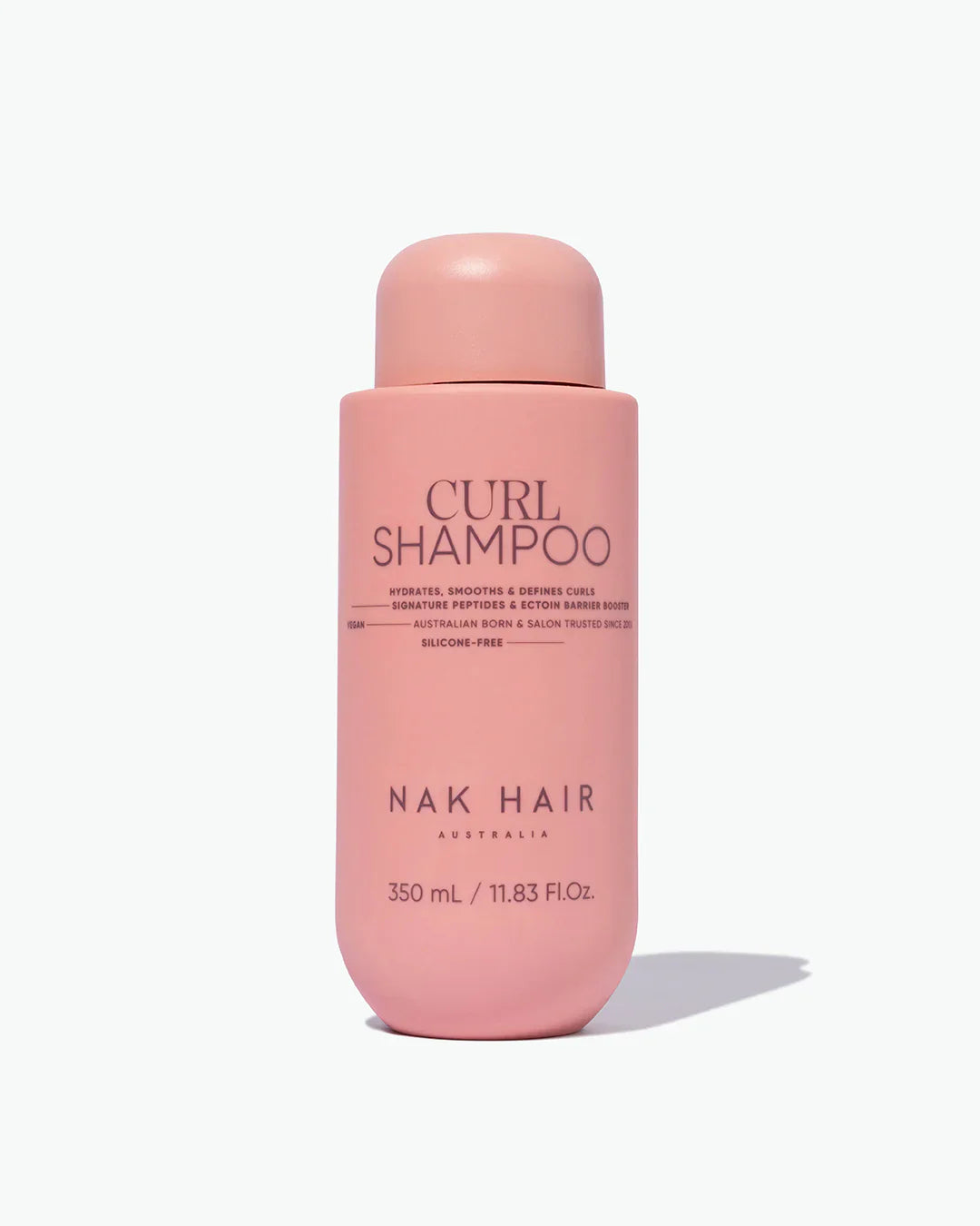 Nak NAK Signature Curl Shampoo 350ml Shampoo