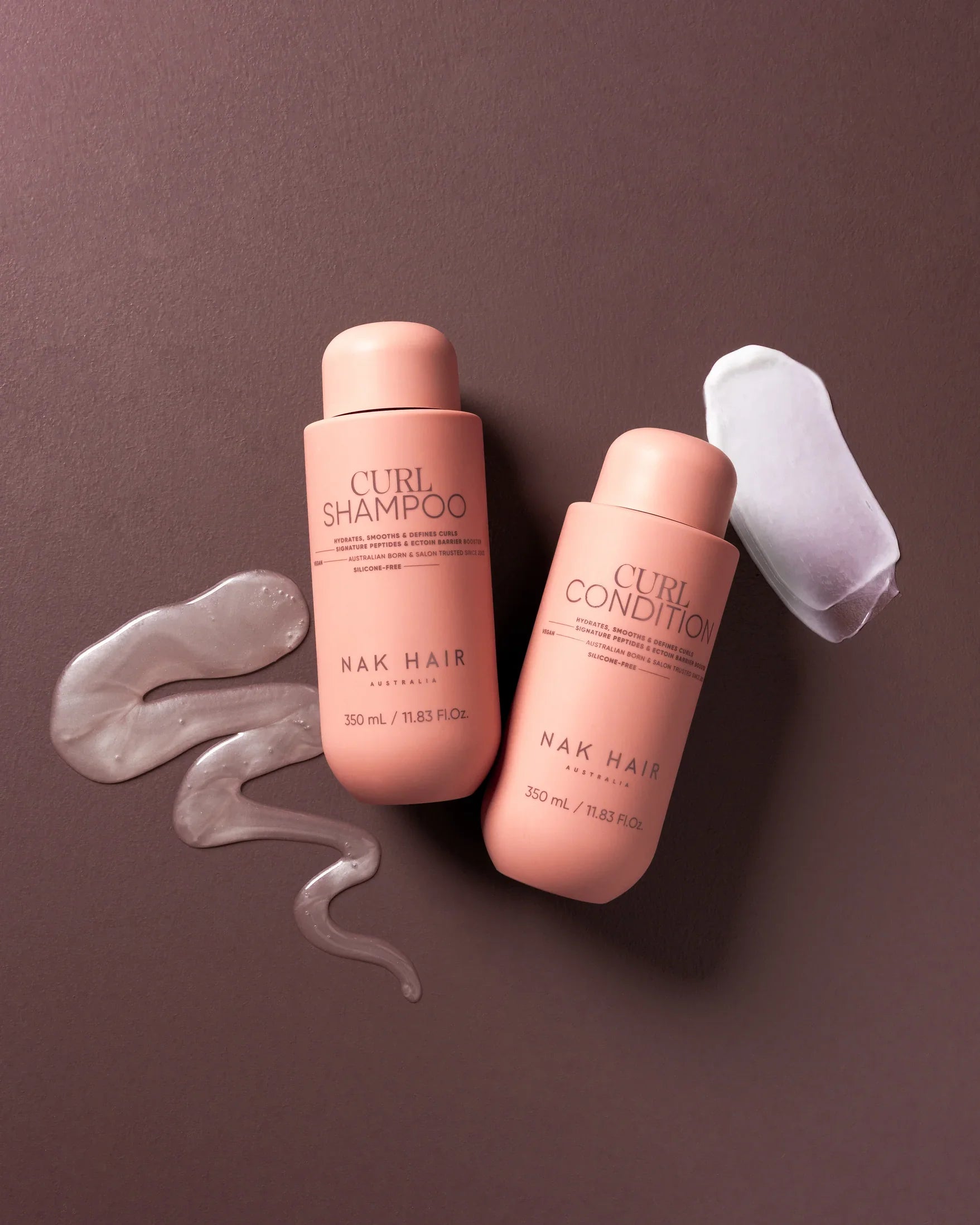 Nak NAK Signature Curl Shampoo 350ml Shampoo