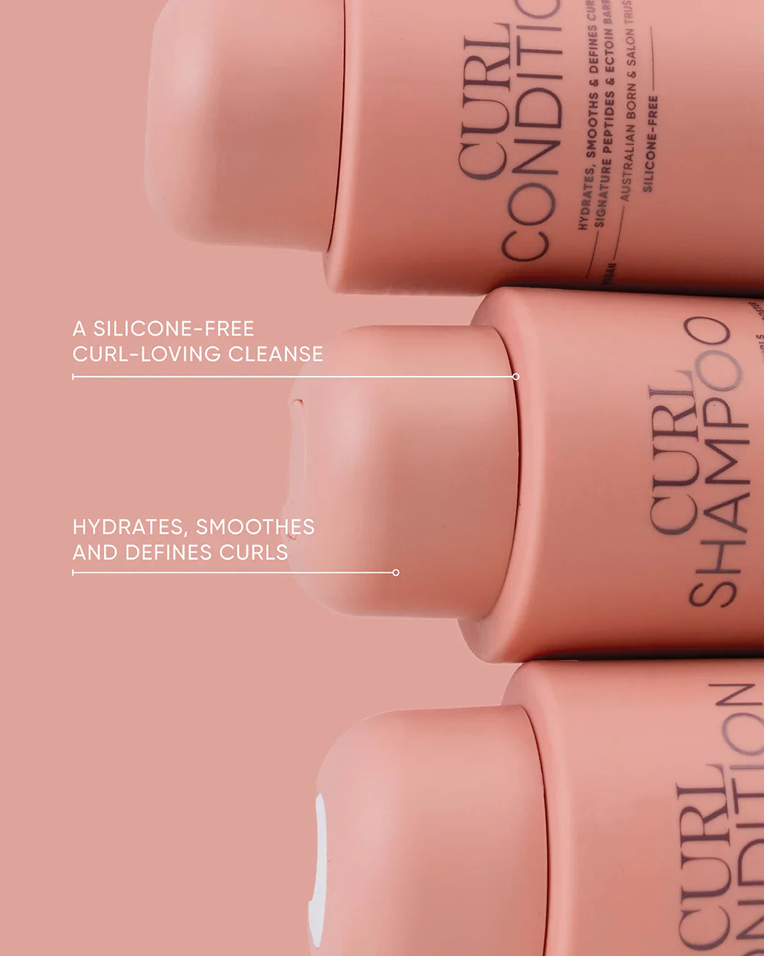 Nak NAK Signature Curl Shampoo 350ml Shampoo