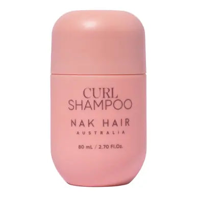 Nak NAK Signature Curl Shampoo 80ml Shampoo