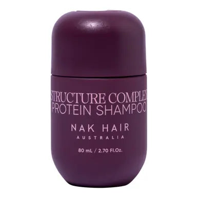 Nak NAK Signature Structure Complex Protein Shampoo 80ml Shampoo
