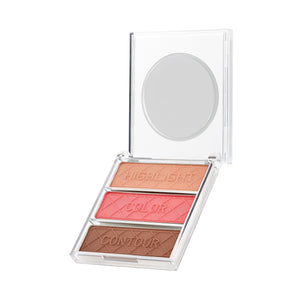 Napoleon Perdis Dark Napoleon Perdis Ultimate Contour Palette 7.5g Blushers