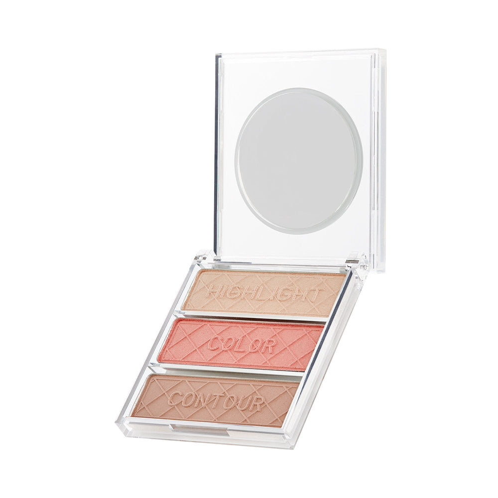 Napoleon Perdis Light Napoleon Perdis Ultimate Contour Palette 7.5g Blushers