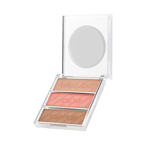 Napoleon Perdis Medium Napoleon Perdis Ultimate Contour Palette 7.5g Blushers